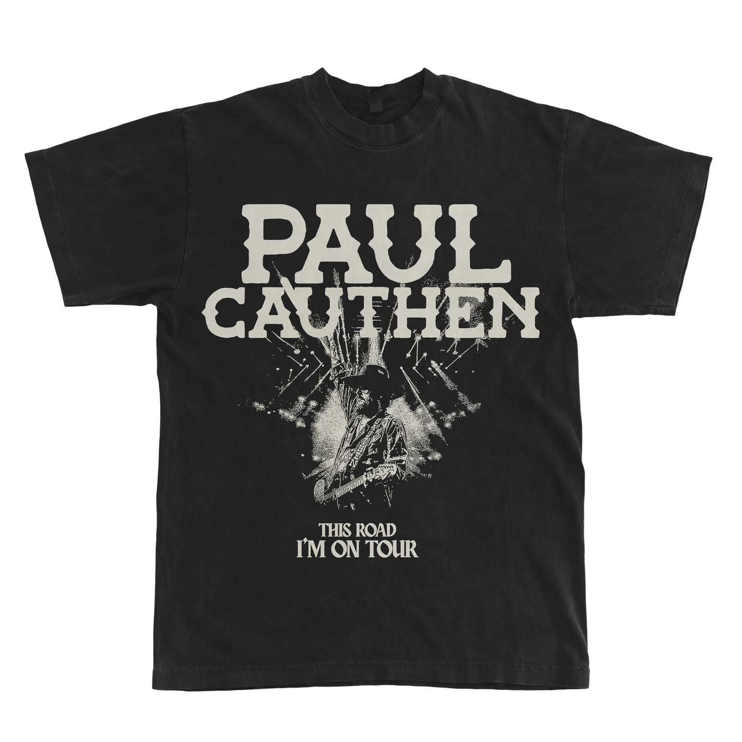 This Road I'm On Tour Tee
