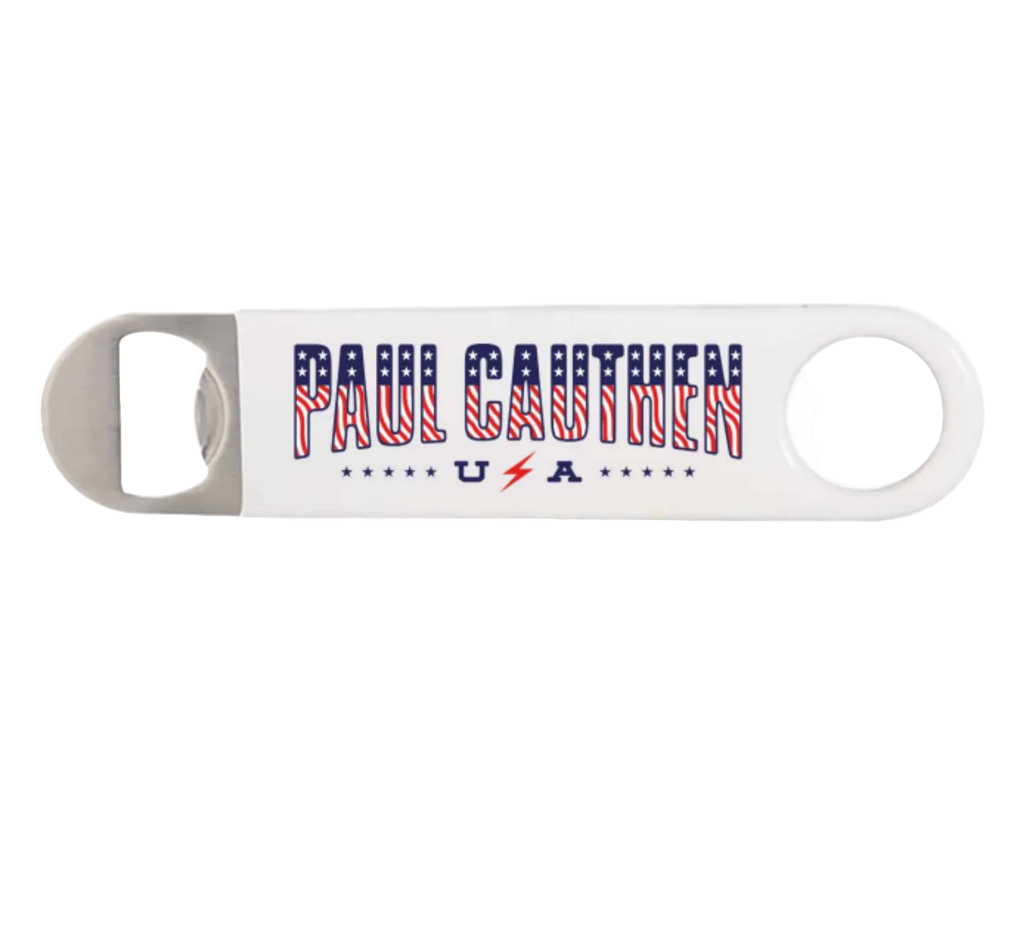 Paul Cauthen USA 250 Bar Key