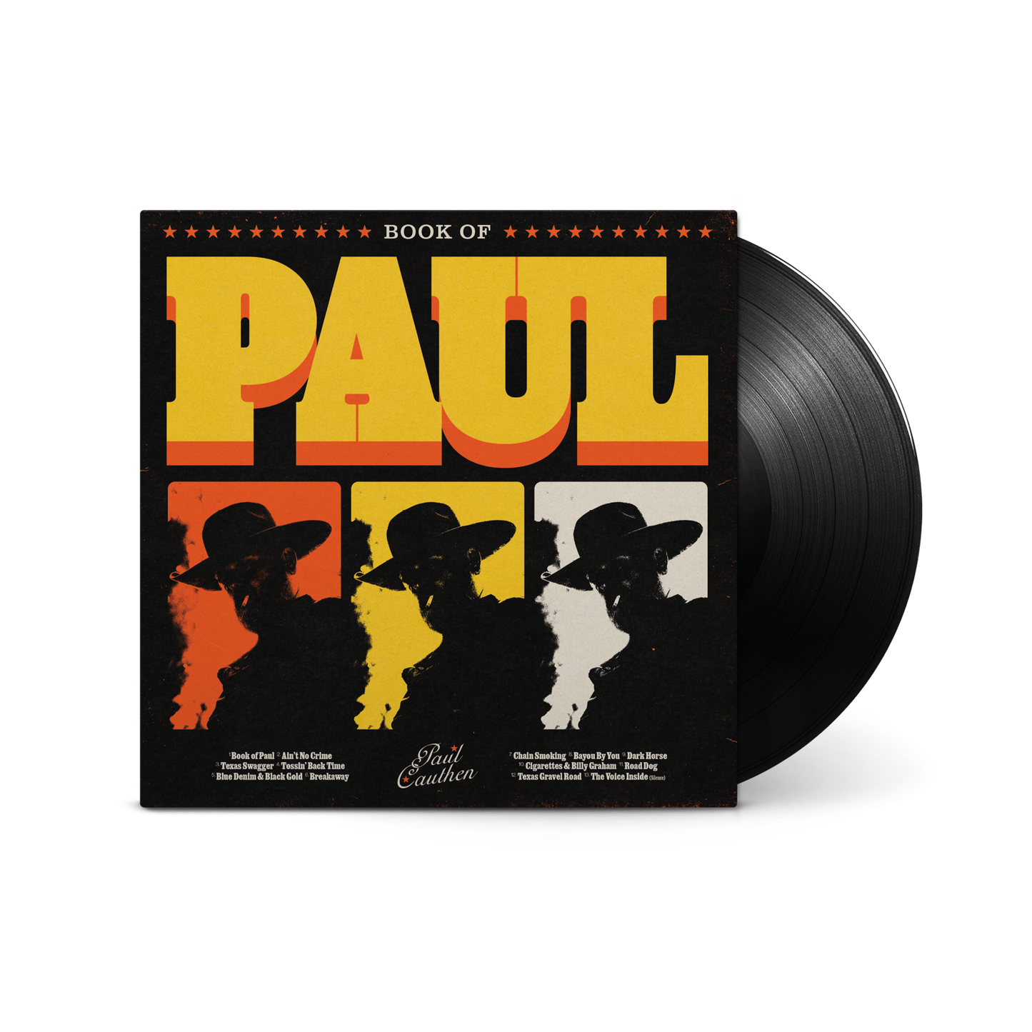 Book Of Paul LP Vinyl