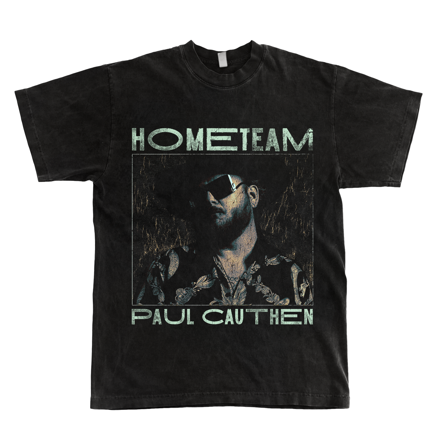 Hometeam Photo Tee