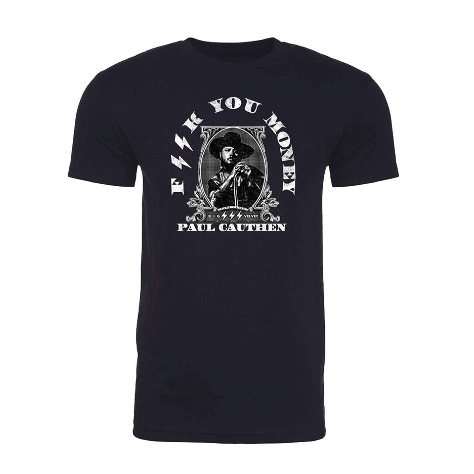 FK Money T-Shirt (Black)