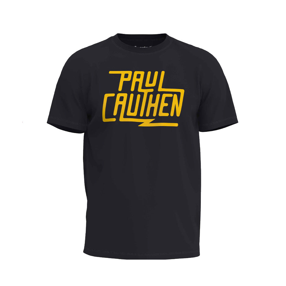 Bolt Font Tee