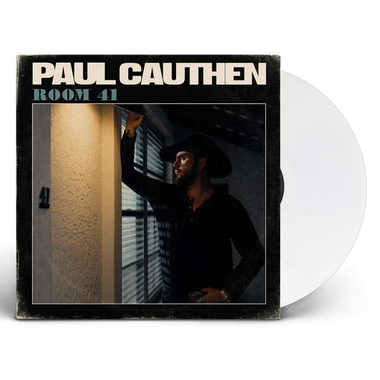 Room 41 White LP