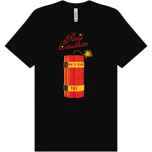 Tonkin' N' Tejas 2026 Tee Shirt