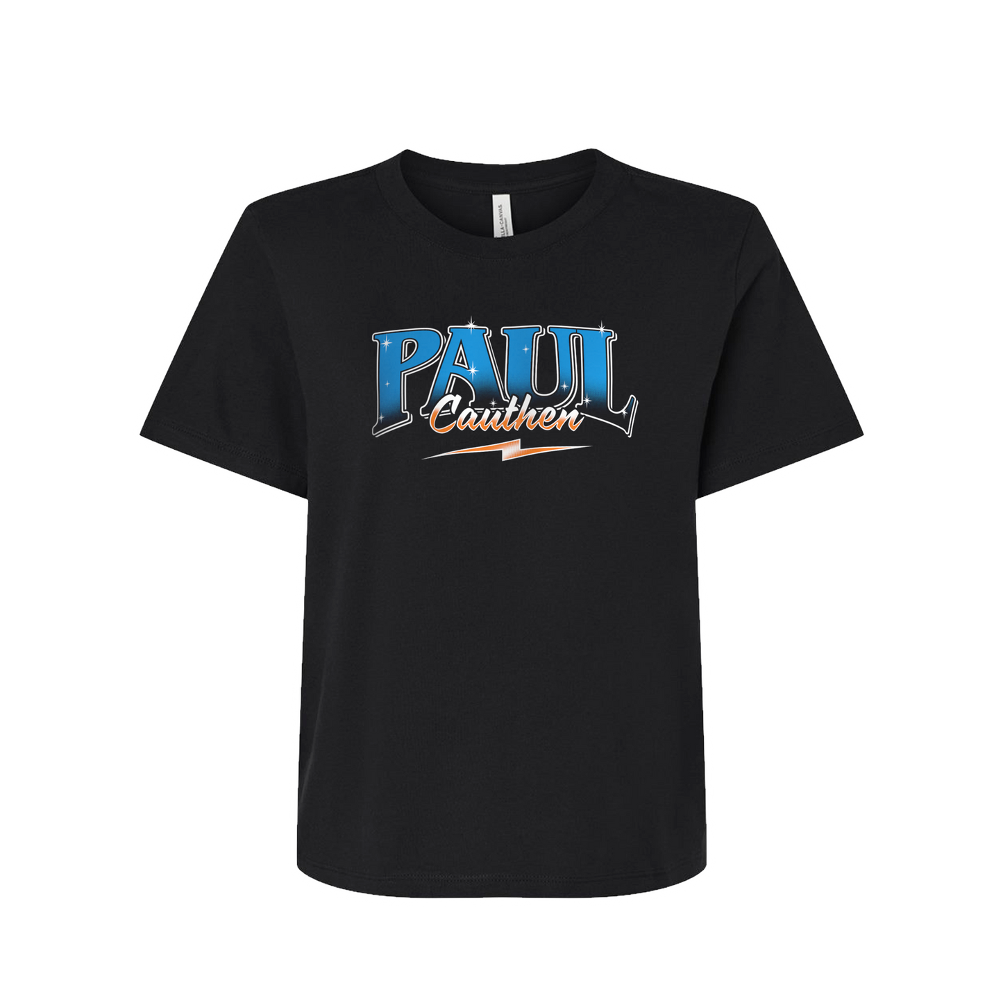 Retro Throwback Ladies Shirt