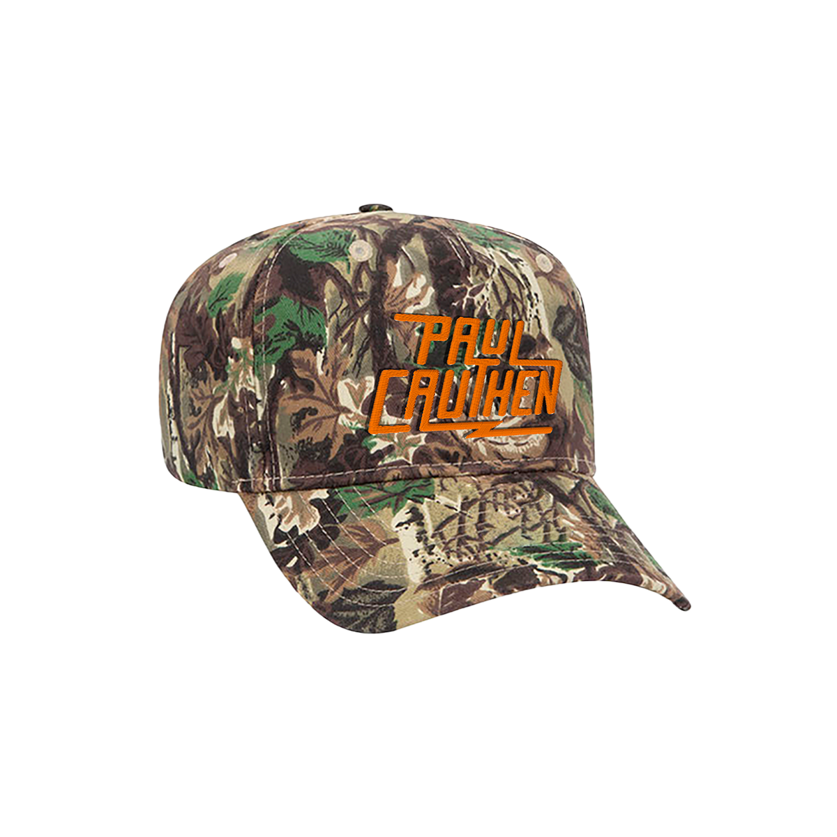 Camo Hat
