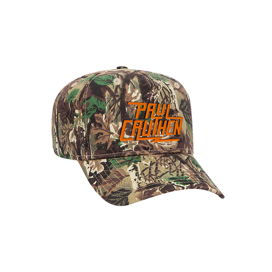 Camo Hat