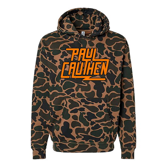 Camo Hoodie
