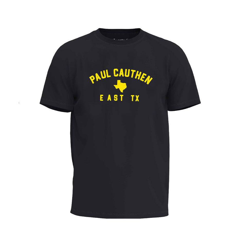 Paul Cauthen East Texas Tee