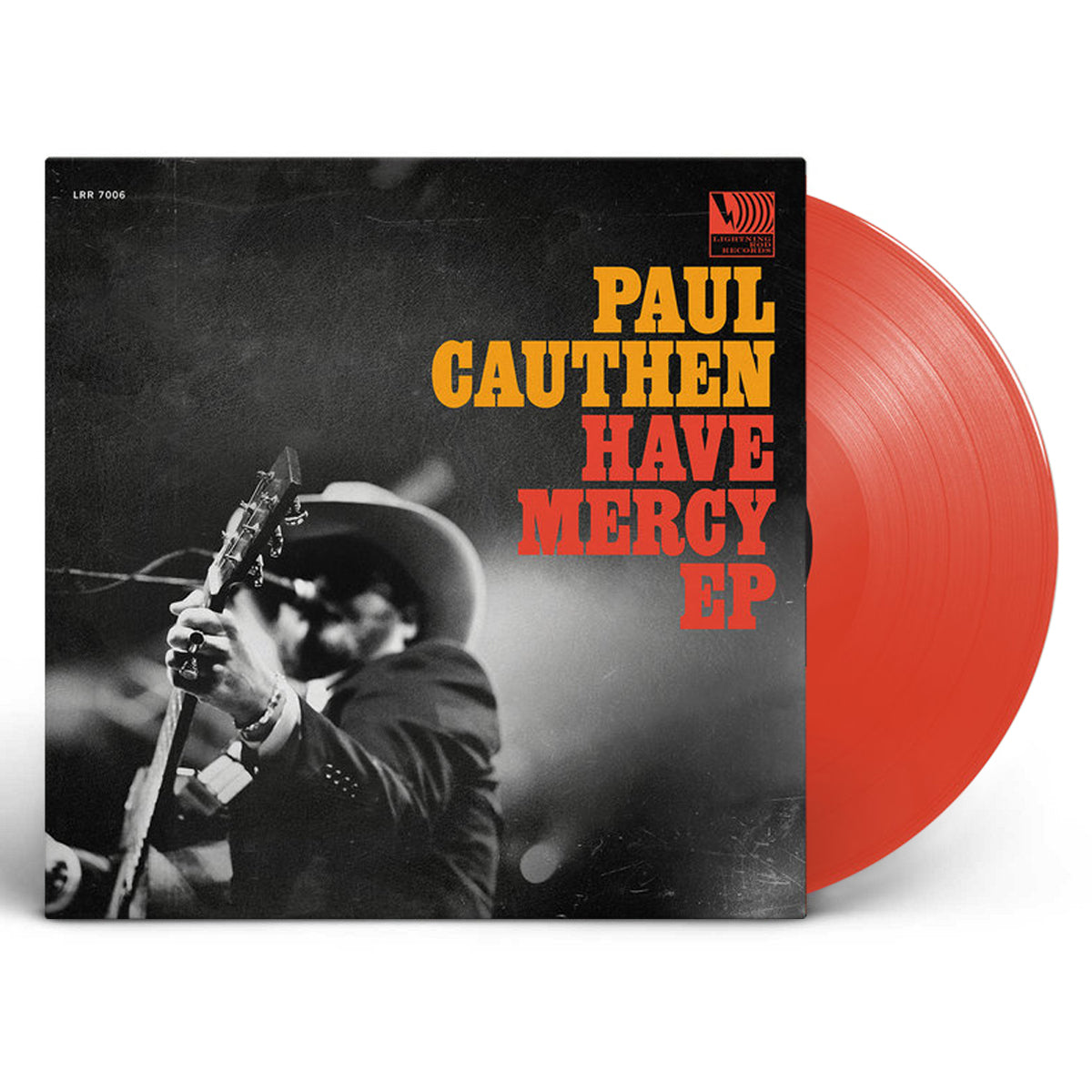 Have Mercy EP Vinyl
