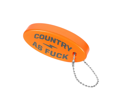 CAF Float Keychain