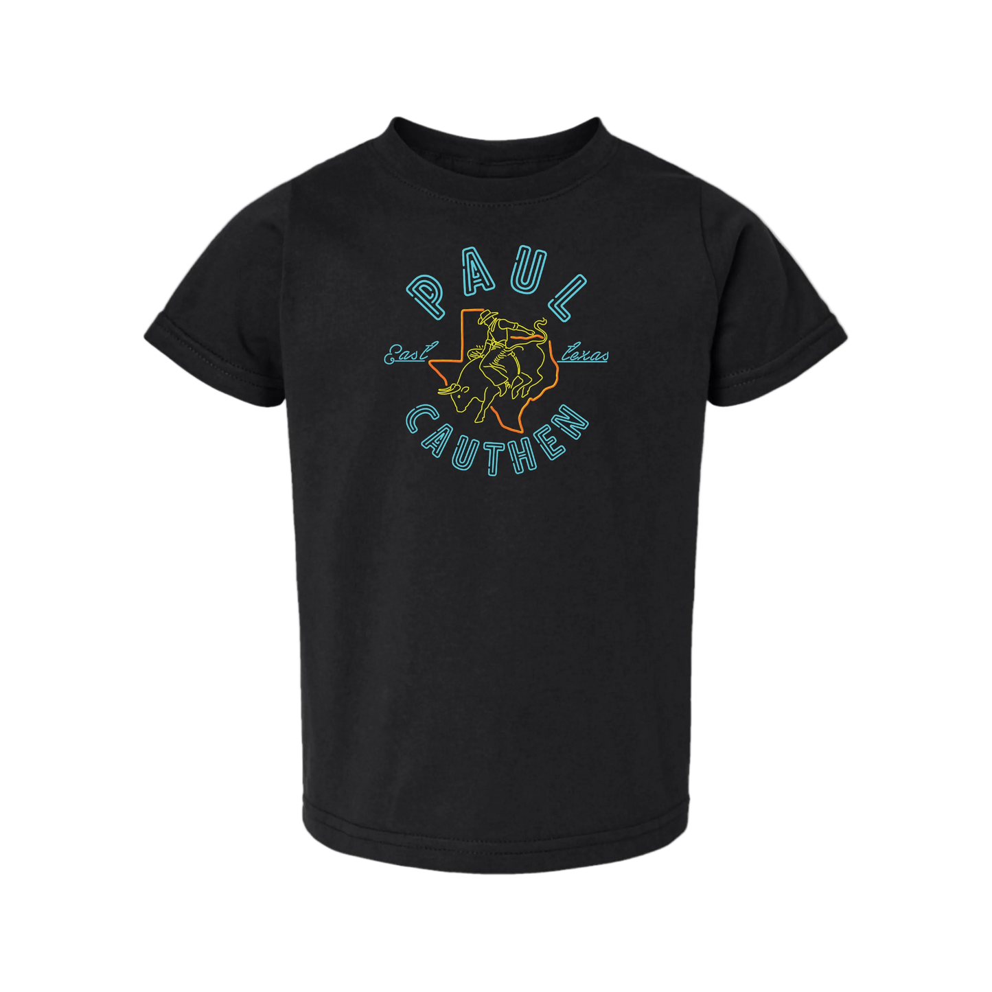East Texas Bull Toddler Tee