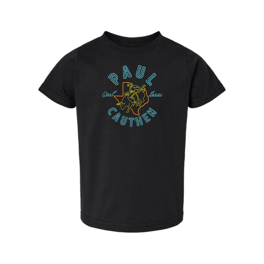 East Texas Bull Toddler Tee