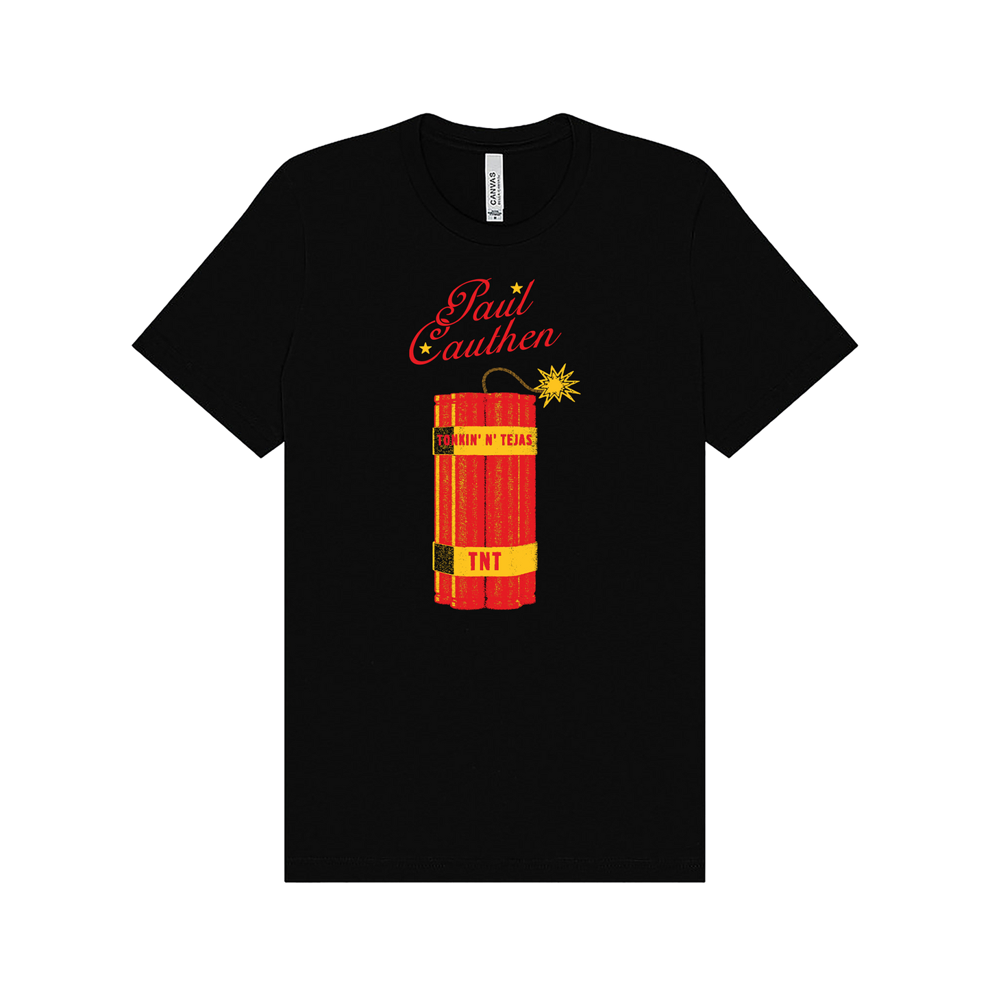 Tonkin' N' Tejas 2026 Tee Shirt