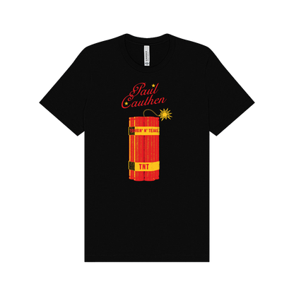 Tonkin' N' Tejas 2026 Tee Shirt