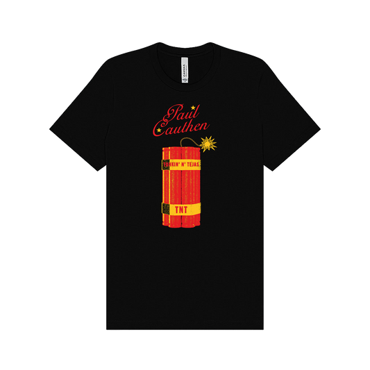Tonkin' N' Tejas 2026 Tee Shirt