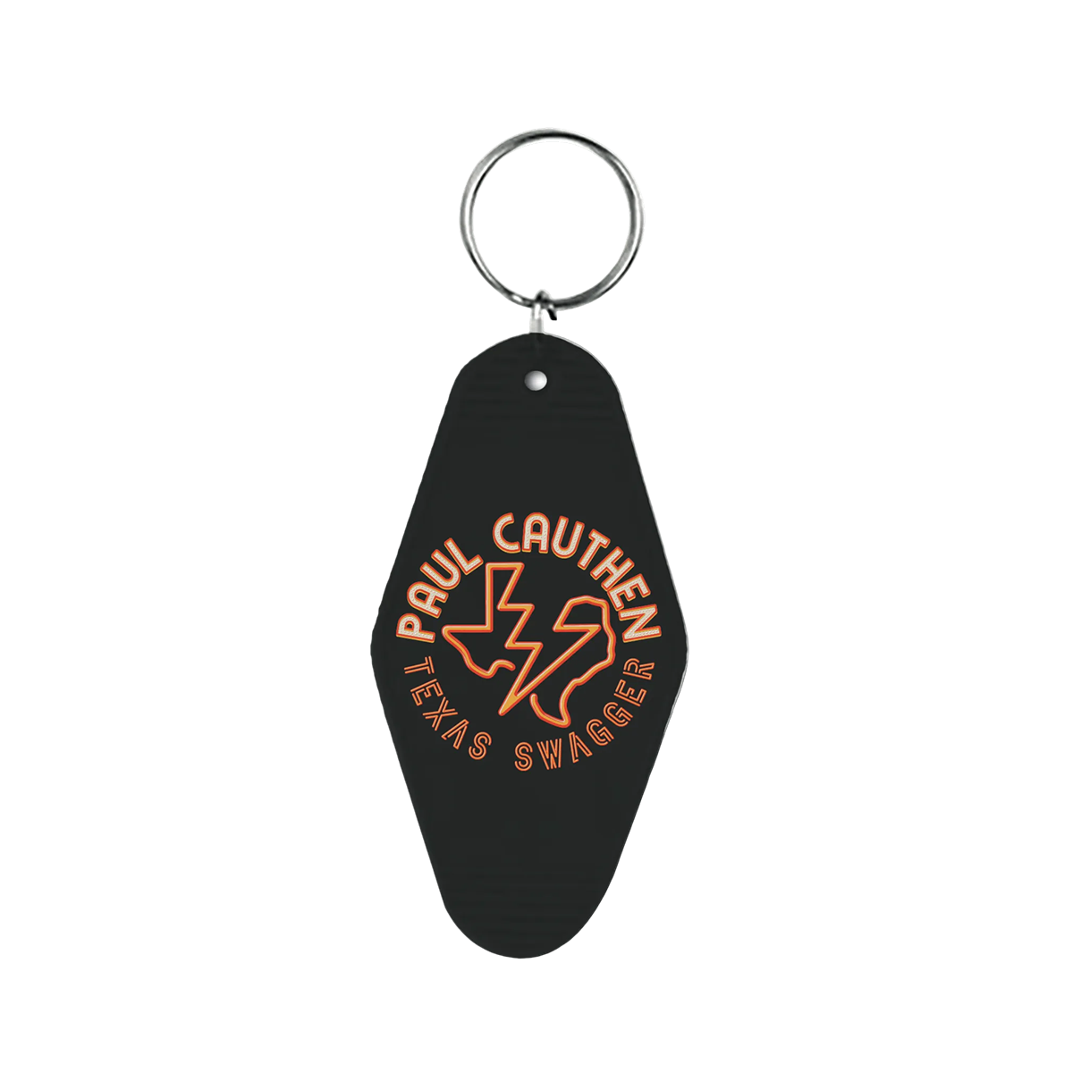 Book of Paul Keychain