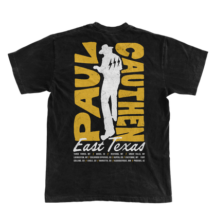 East Texas Silhouette Tee