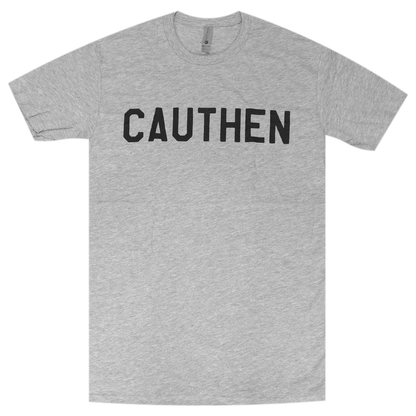 Cauthen Unisex Heather Grey T-Shirt