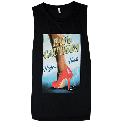 High Heels Women's Tank Top