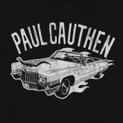 Cadillac Black T-Shirt