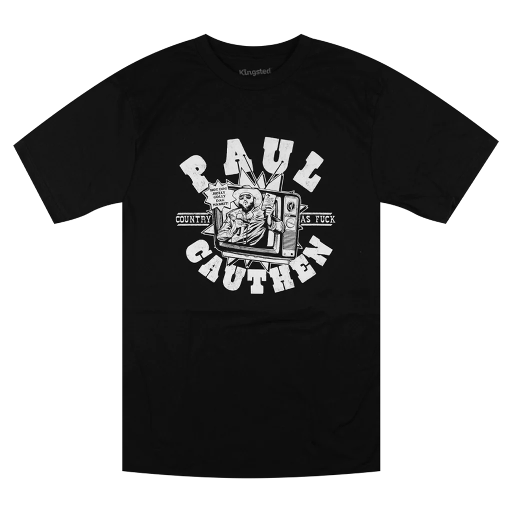 Cartoon TV T-Shirt