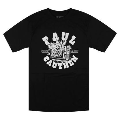 Cartoon TV T-Shirt