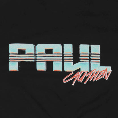 Retro Black T-Shirt